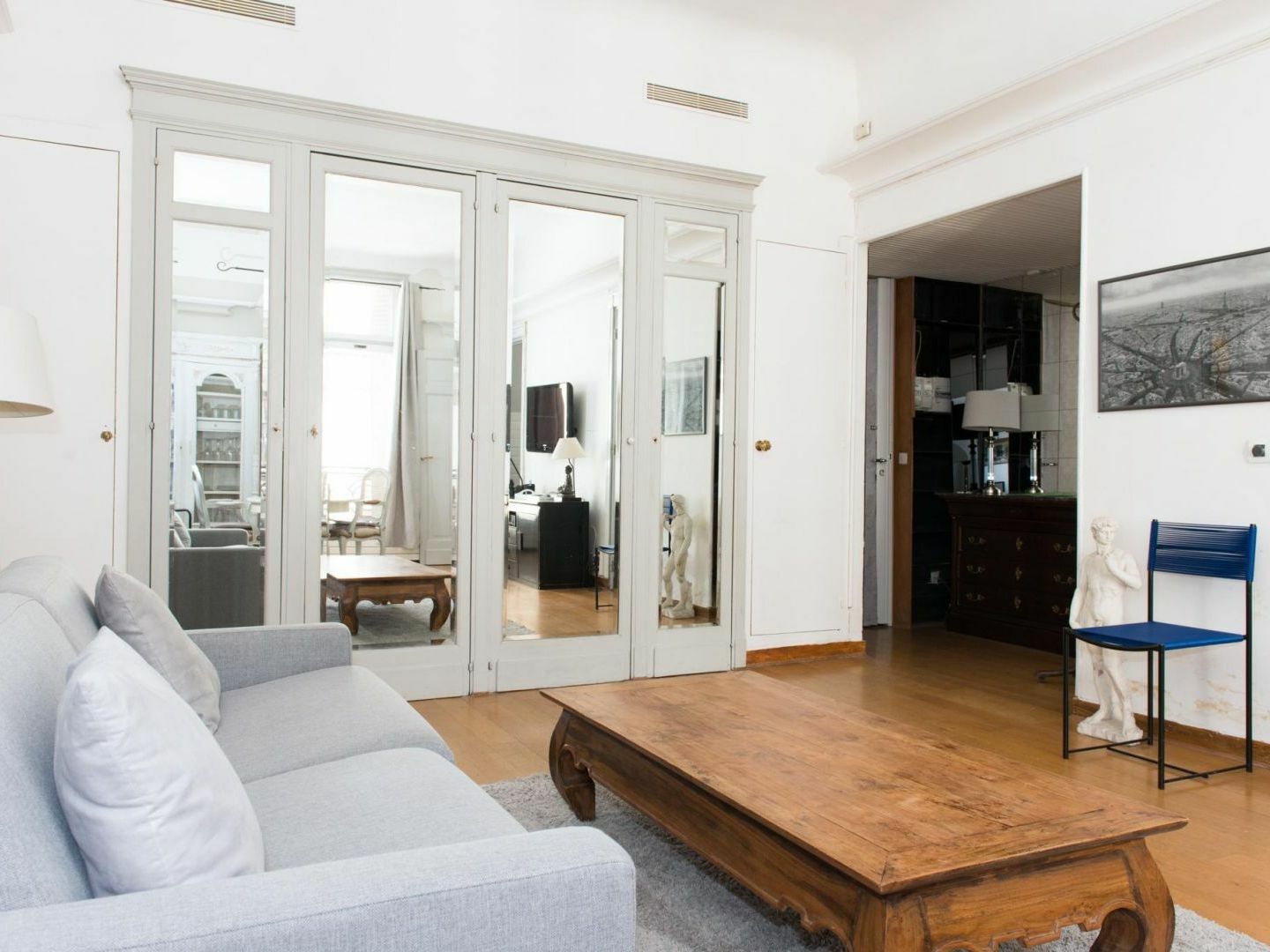 Apartment Claridge