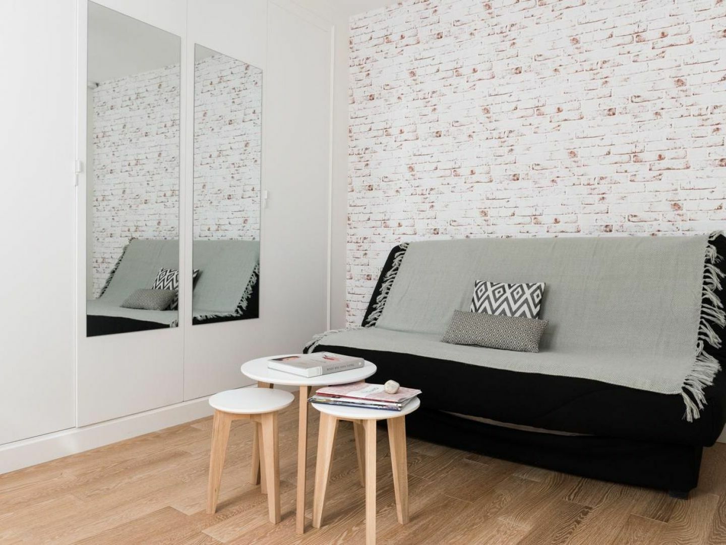 Apartamento Modern Montorgueil Studio Paris