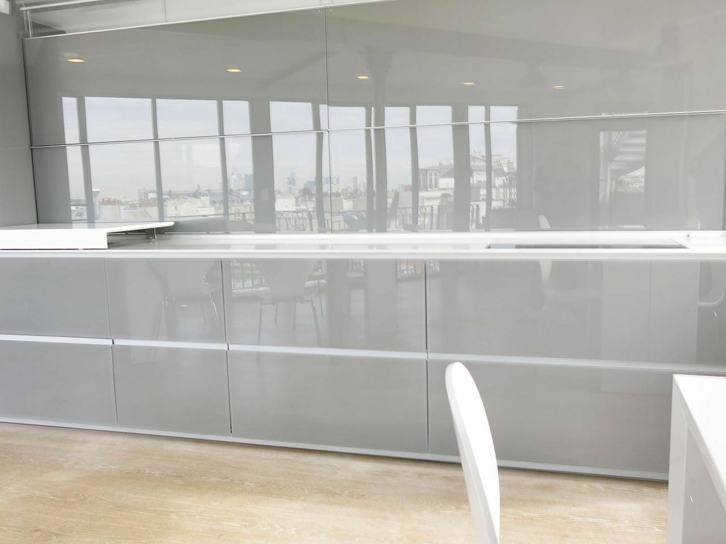 Appartement Rooftop Copernic Paris