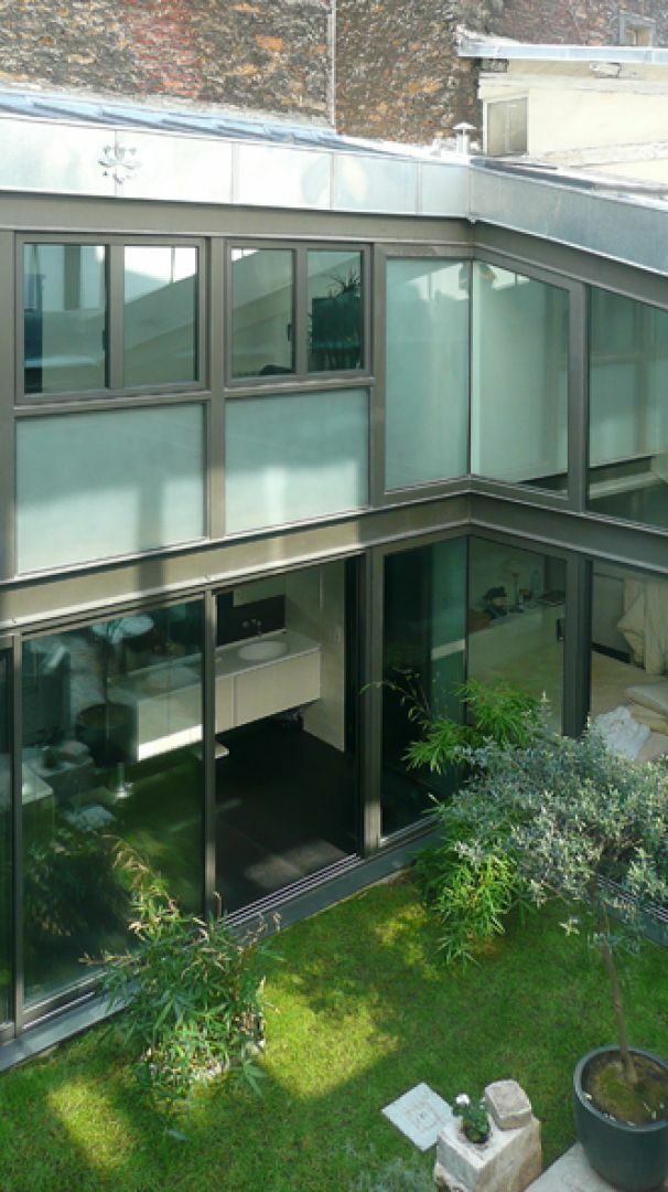 Bed & Breakfast Loft Baron Paris