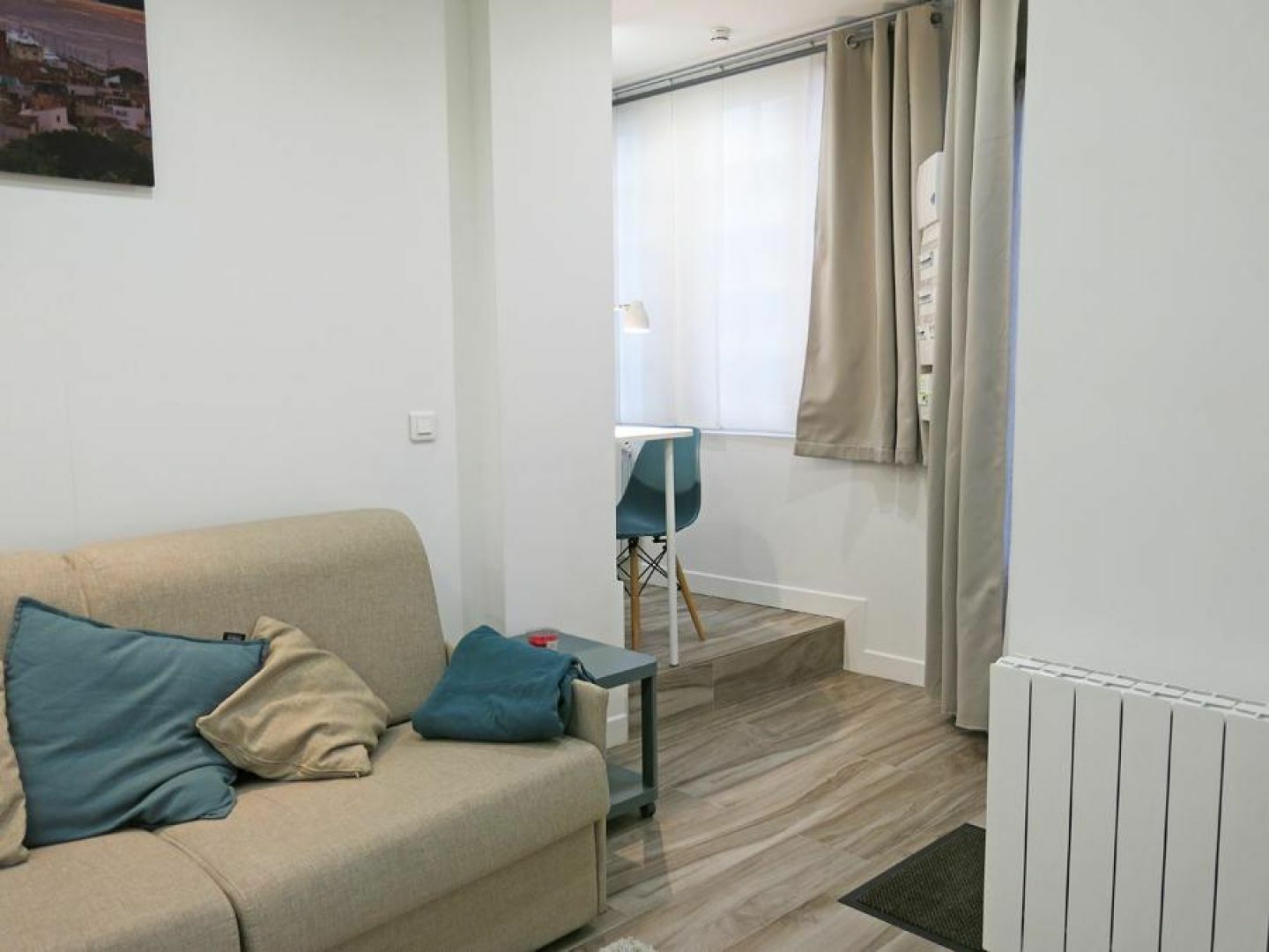 Bastille Sedaine Atelier Apartment *