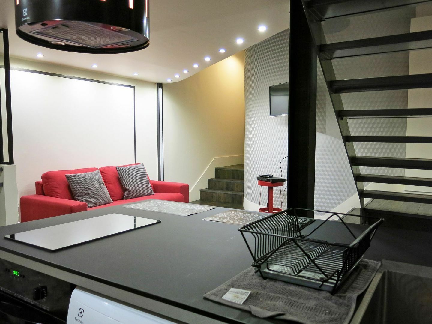 Loft Marais Sebastopol Citycosy Apartment Paris