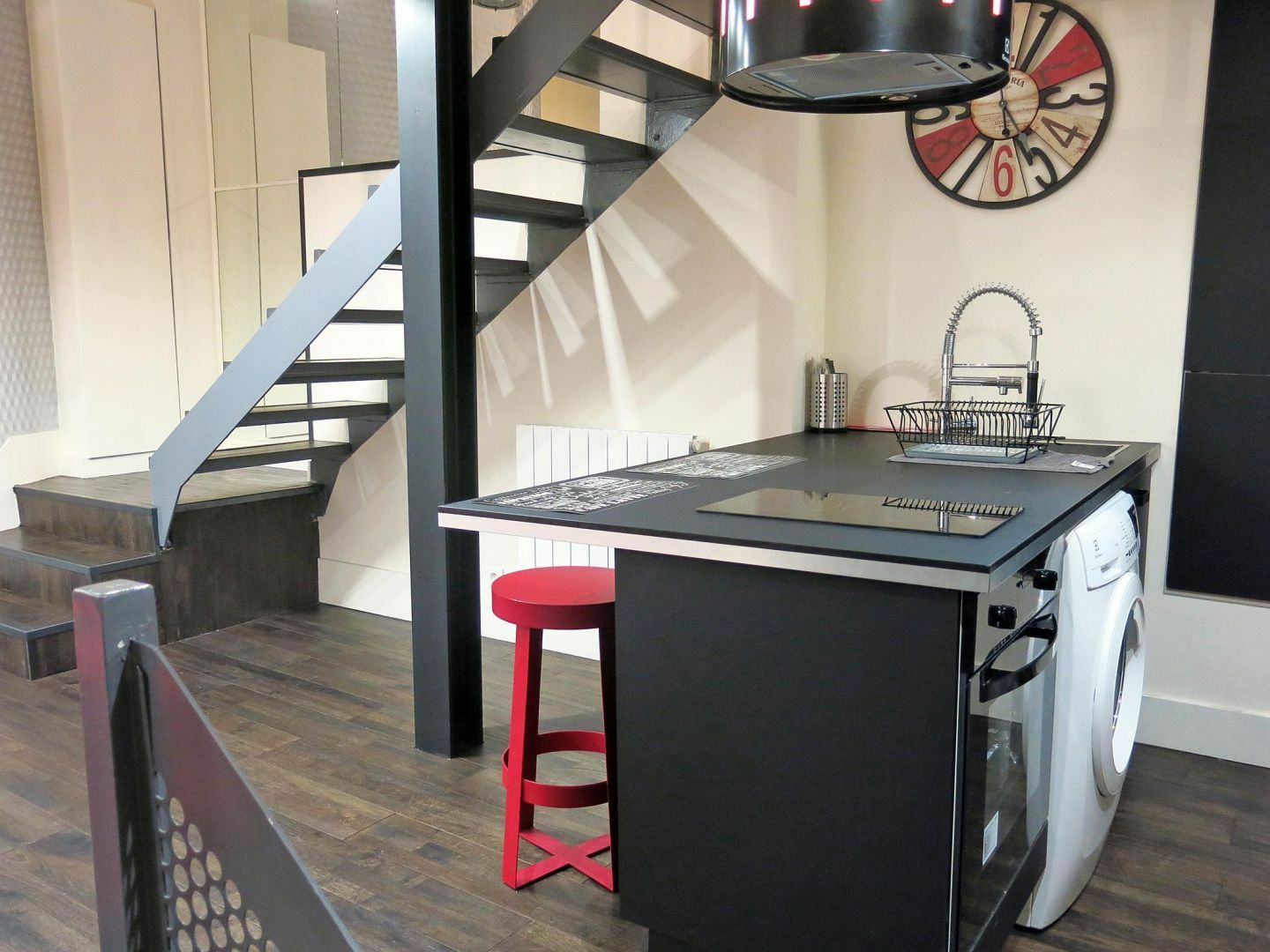 Loft Marais Sebastopol Citycosy Apartment