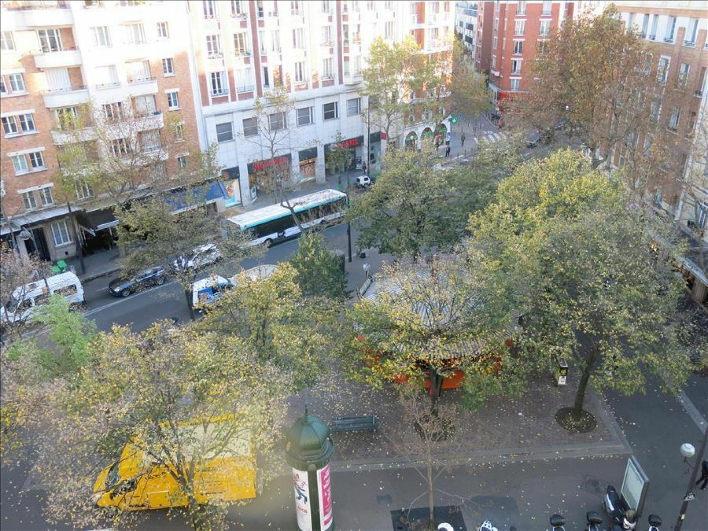 Mini Loft Roquette Citycosy *