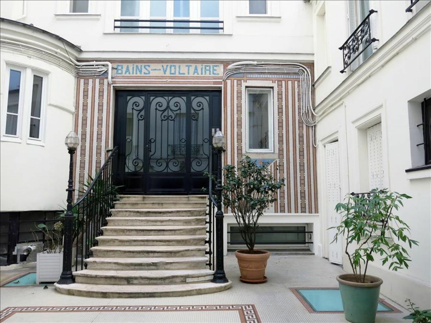Mini Loft Roquette Citycosy Apartment *