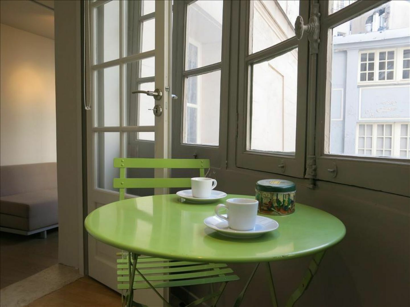 Appartement Seine Odeon Citycosy Paris