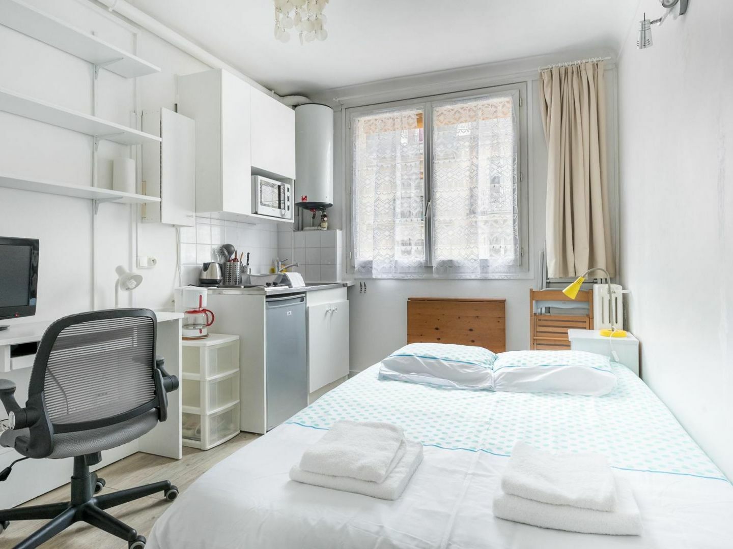 Boulanger Apartment *