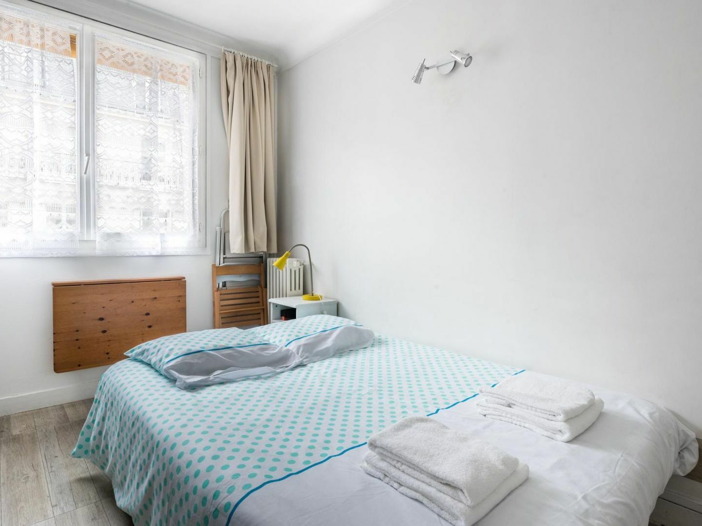 Boulanger Apartment *