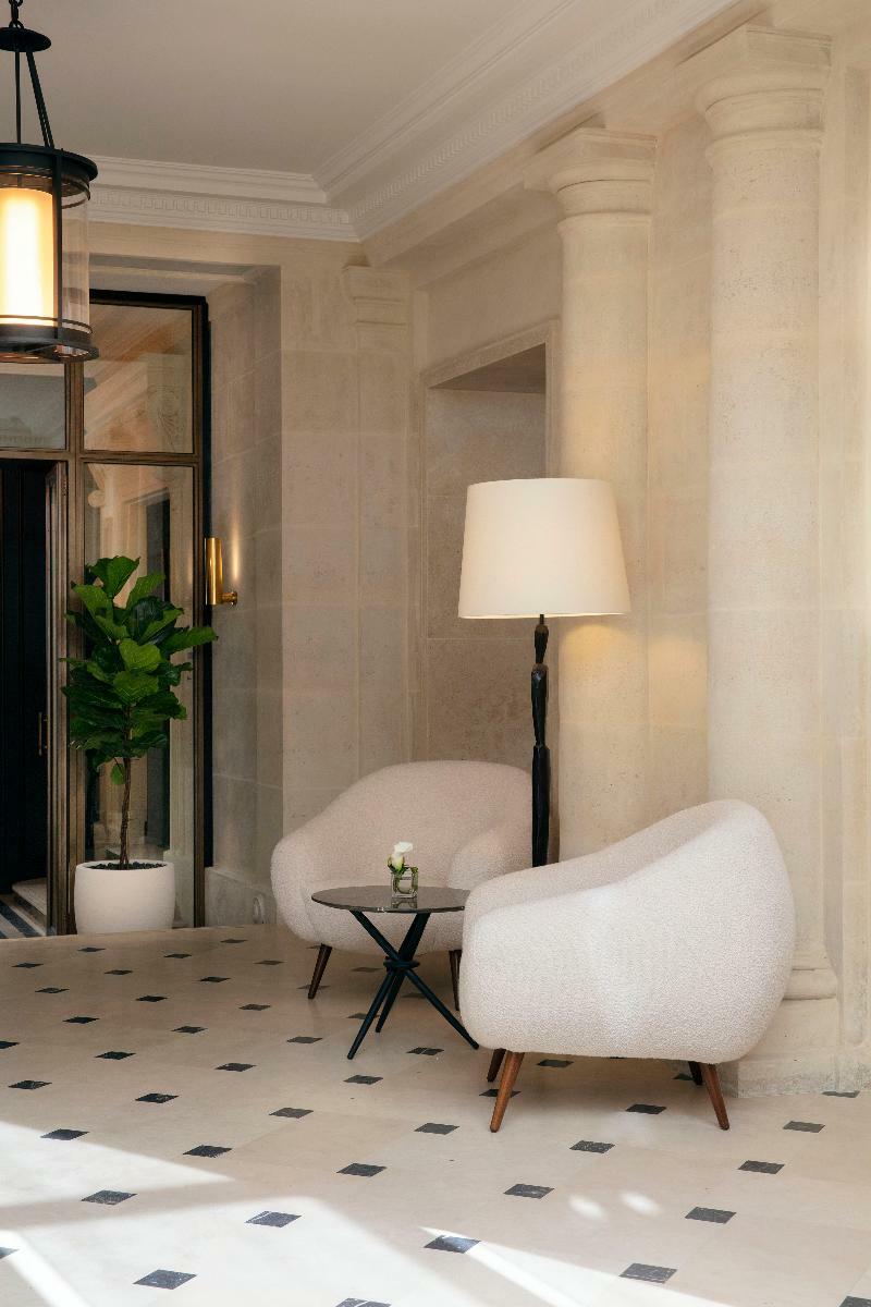 Les Jardins Du Faubourg Hotel&spa By Shiseido Hotel