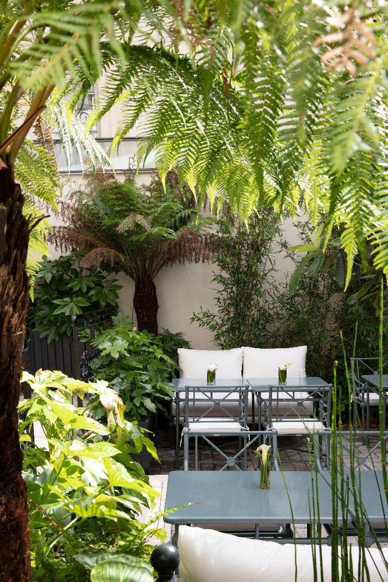 Les Jardins Du Faubourg Hotel&spa By Shiseido