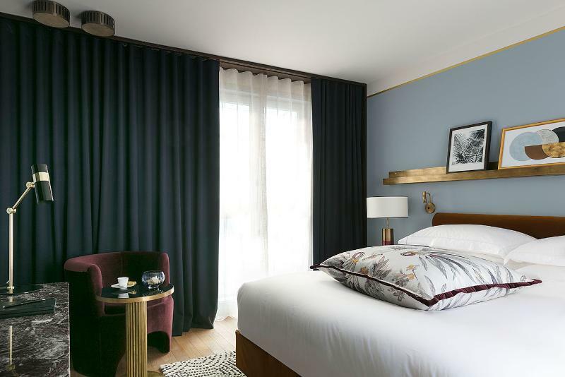 Hotel Les Jardins Du Faubourg Hotel&spa By Shiseido Paris