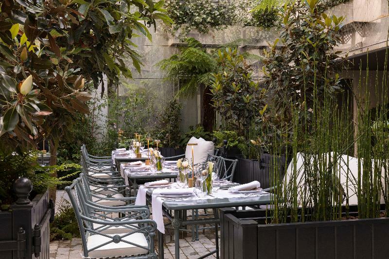 Les Jardins Du Faubourg Hotel&spa By Shiseido Hotel Paris