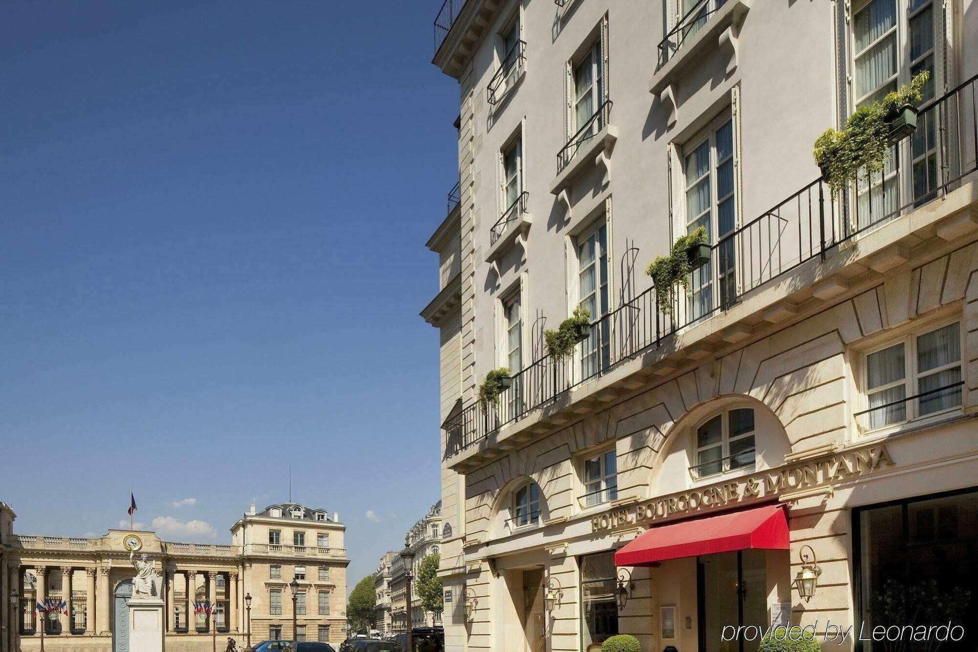 Hotel Bourgogne&montana