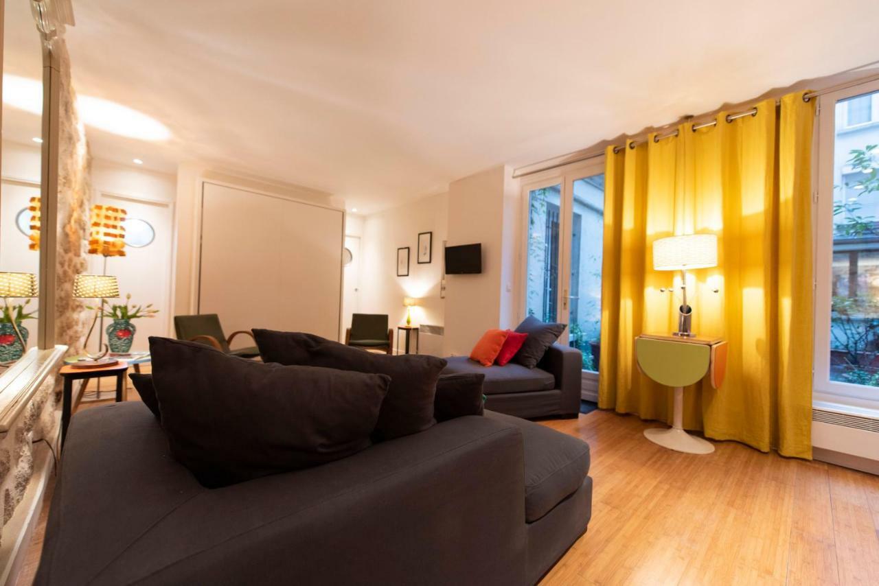 Apartment Popy Paris