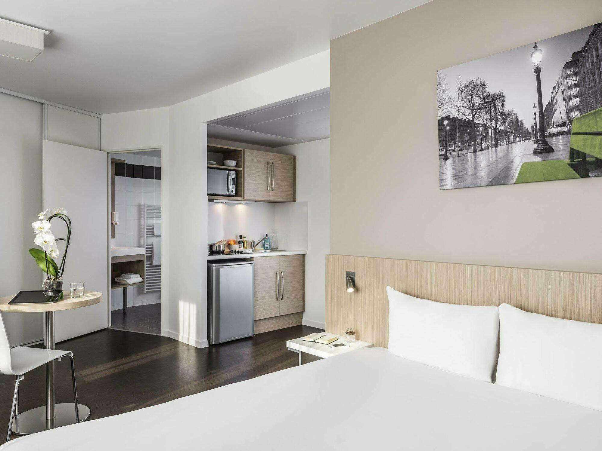 Aparthotel Adagio Access Reuilly