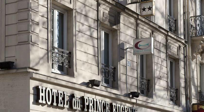 Du Prince Eugène 3* Paris