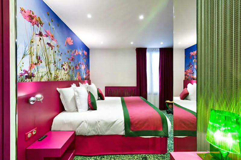 Jardins De Montmartre Hotel 3*
