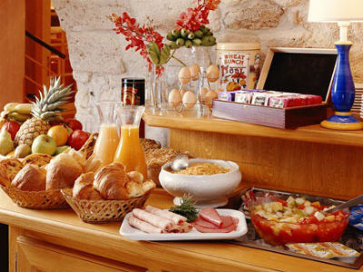 Best Western Bretagne Montparnasse Paris