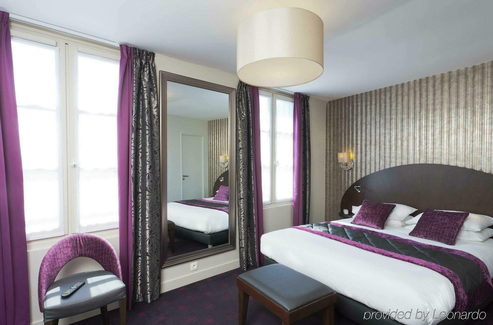 Hotel De Neuve By Happyculture 3*