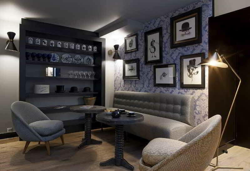 Eugène En 4* Paris
