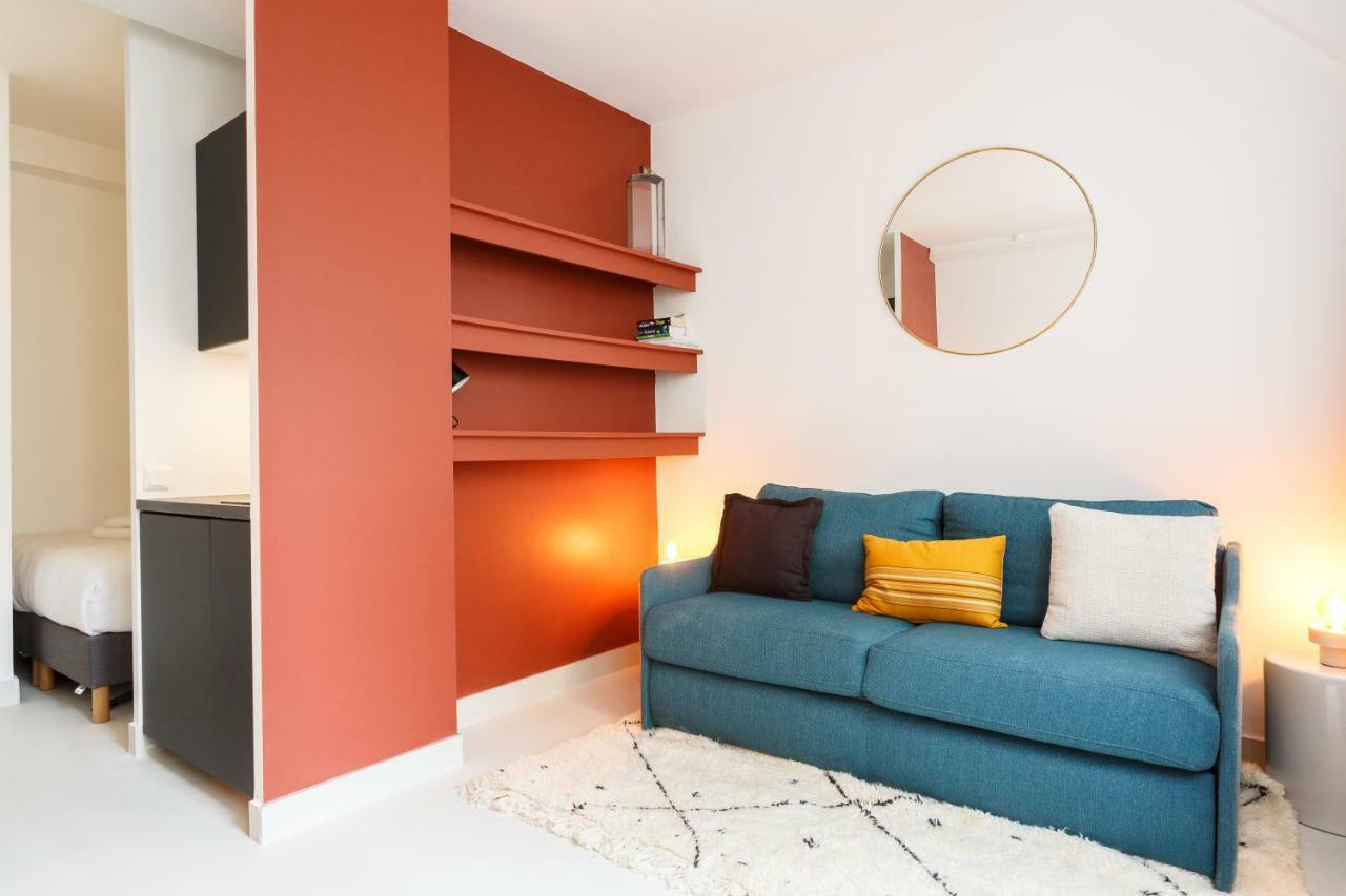 Appartement Beaumarchais