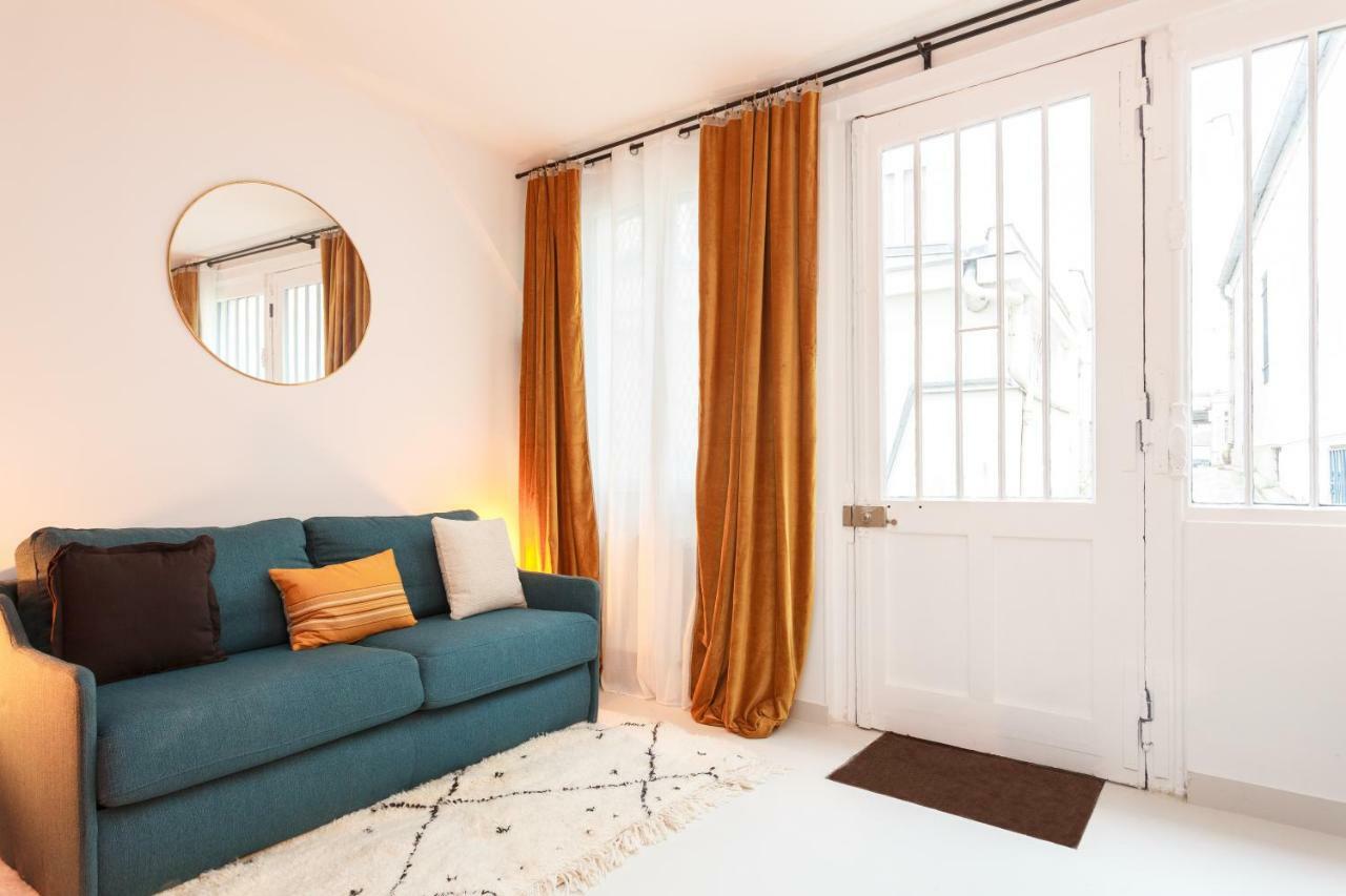 Appartement Beaumarchais