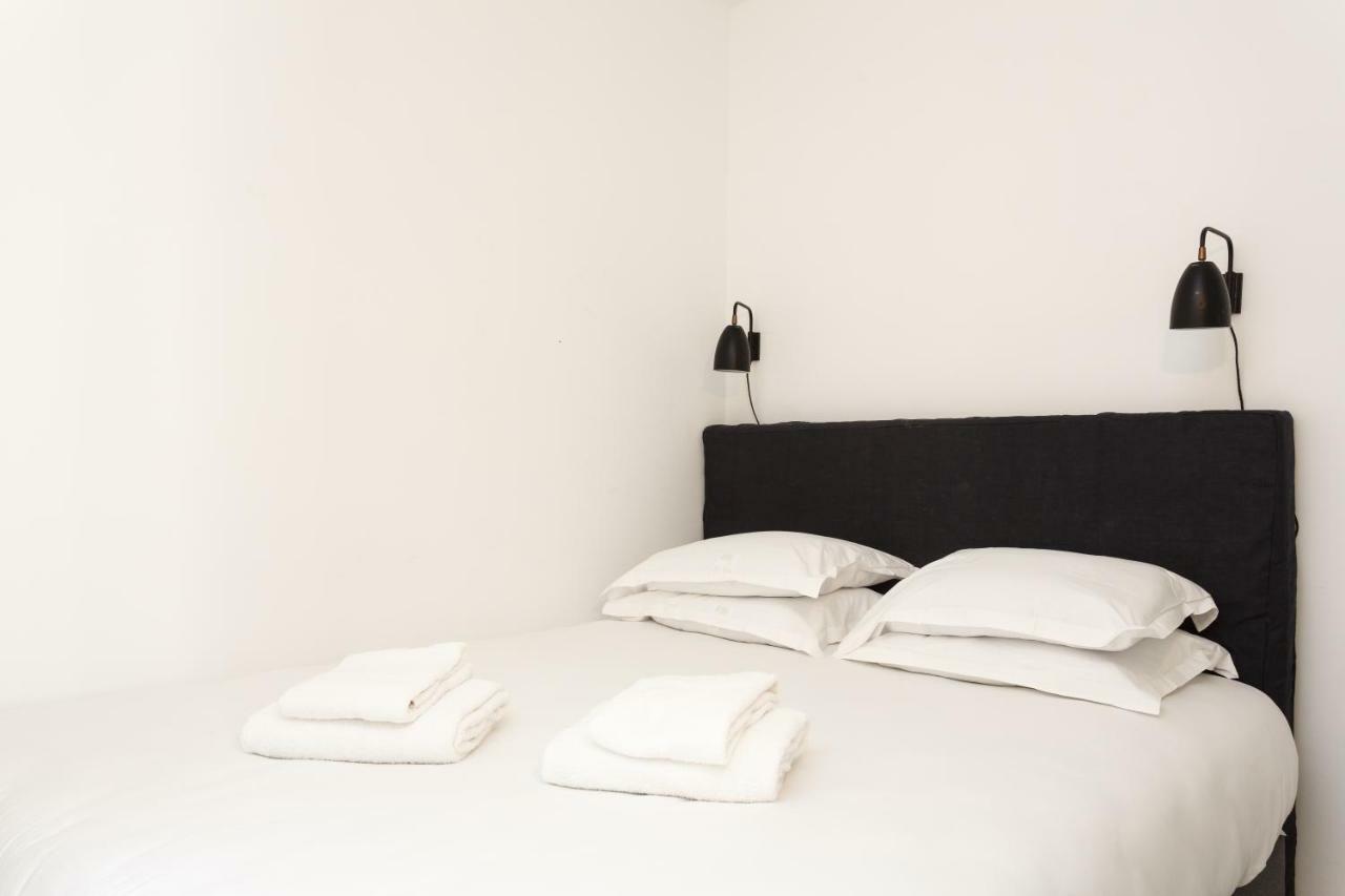 Habitat Parisien - 1br-1ba For 4 - Marais Bastille Paris