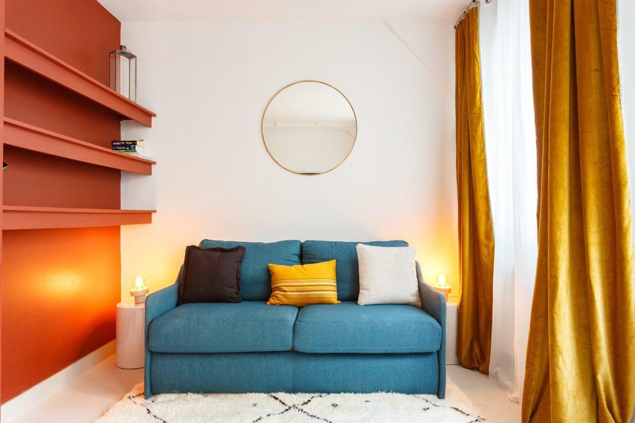 Appartement Beaumarchais Paris
