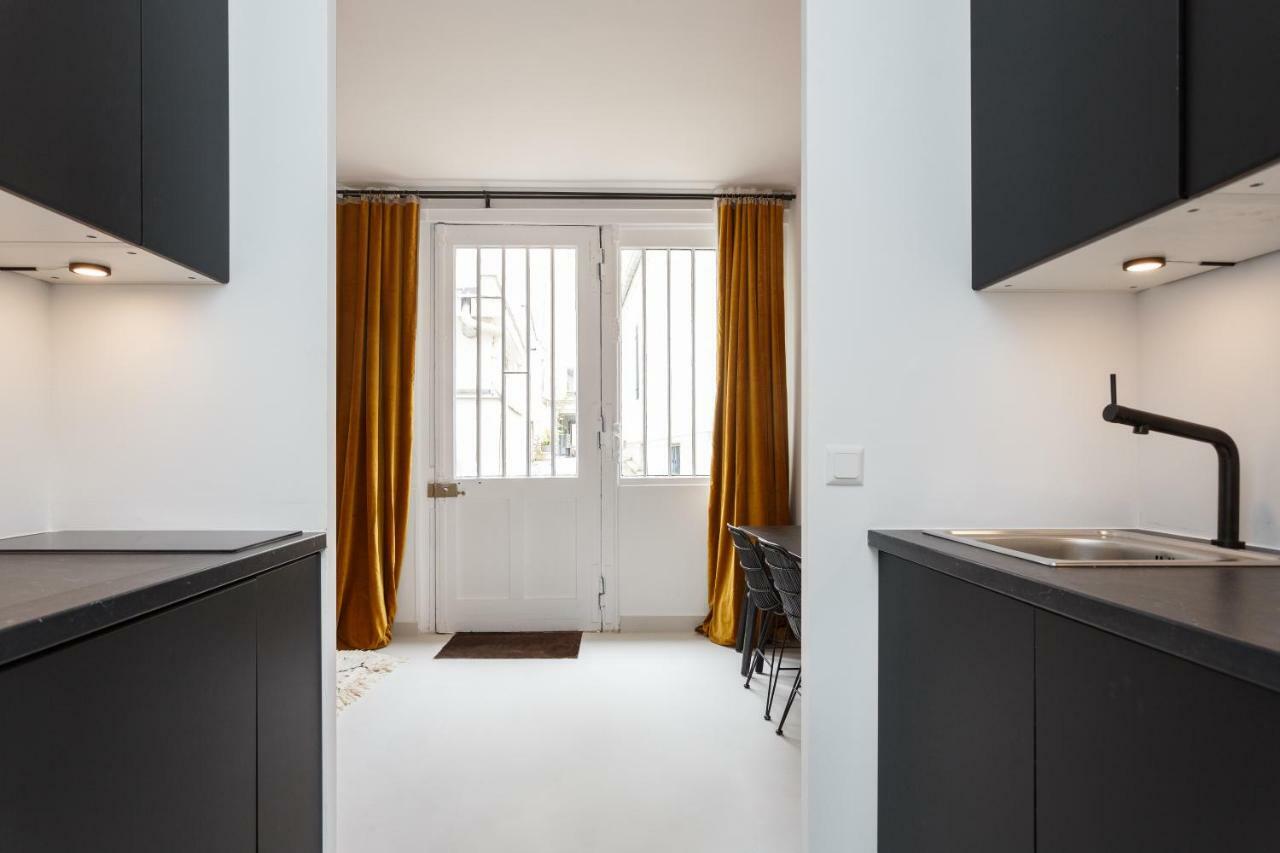 Habitat Parisien - 1br-1ba For 4 - Marais Bastille Paris