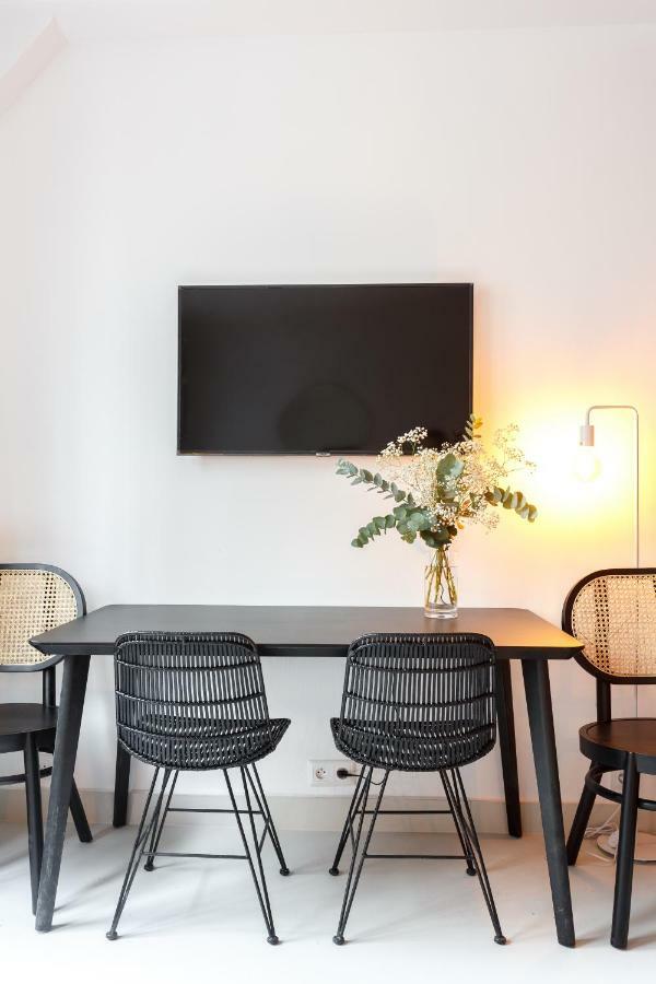 Appartement Beaumarchais Paris