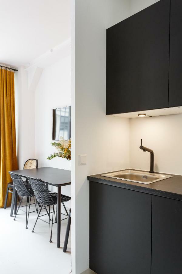 Apartment Habitat Parisien - 1br-1ba For 4 - Marais Bastille *