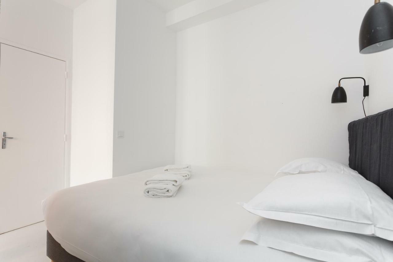 Appartement Beaumarchais *