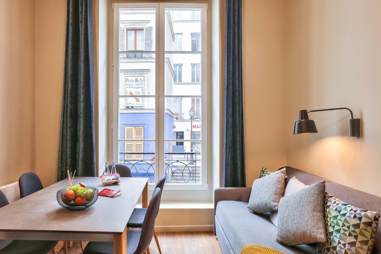 Apartment 94 - Urban French Kiss Montorgueil