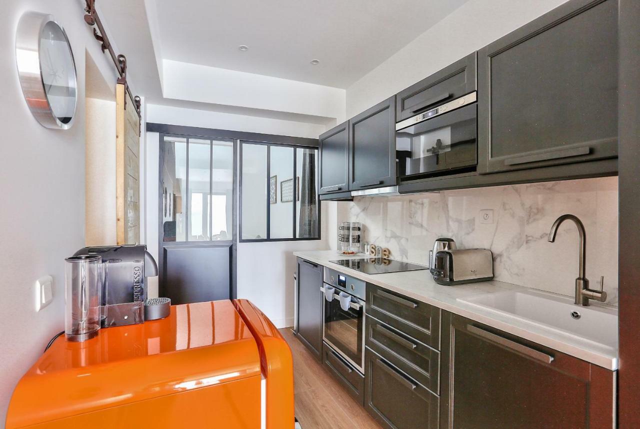 52 - Urban Collection Grands Boulevards Apartment *
