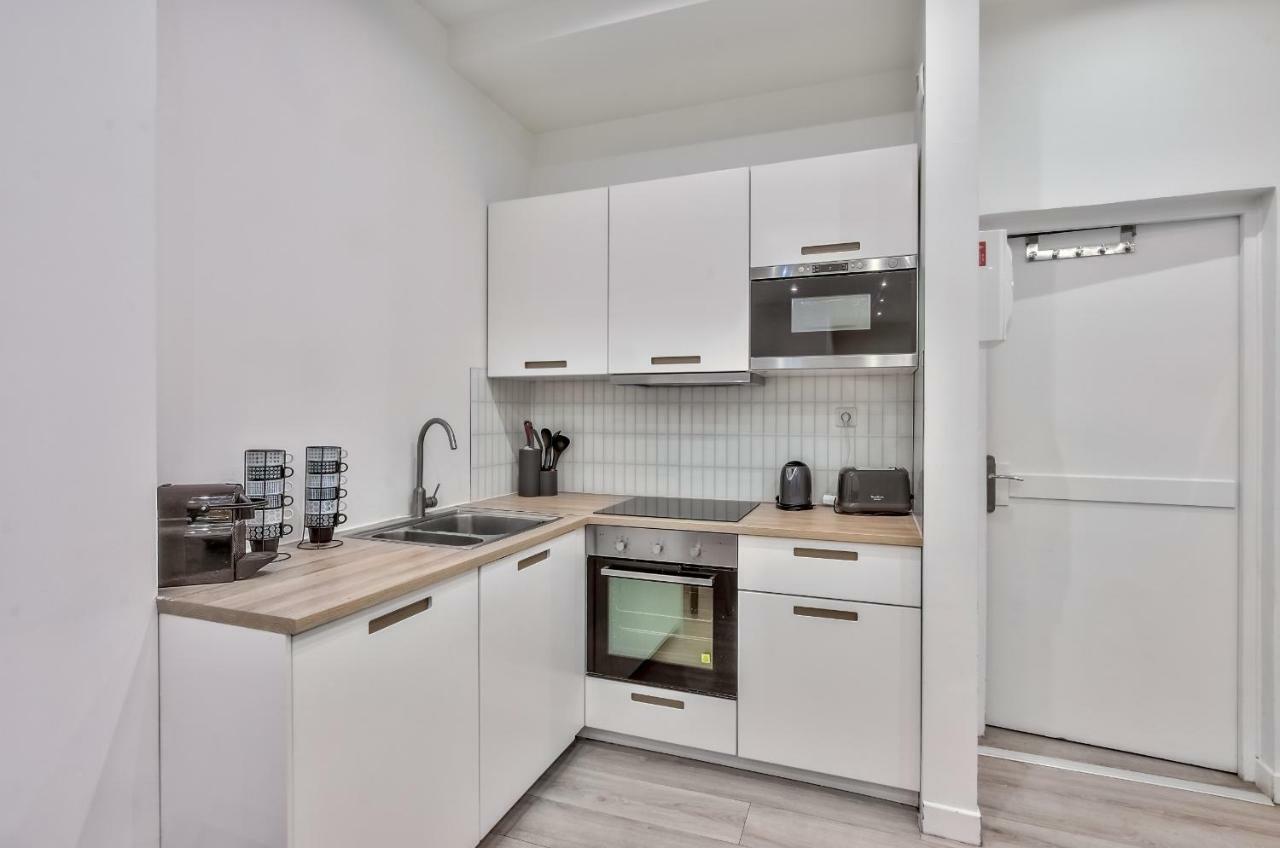 Appartement 35 - Urban Montmartre