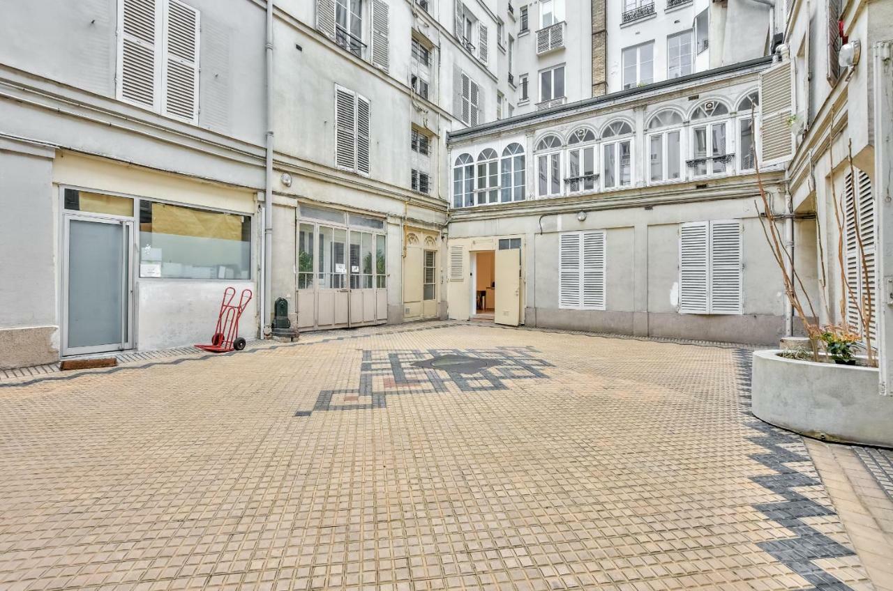 Appartement 35 - Urban Montmartre Paris