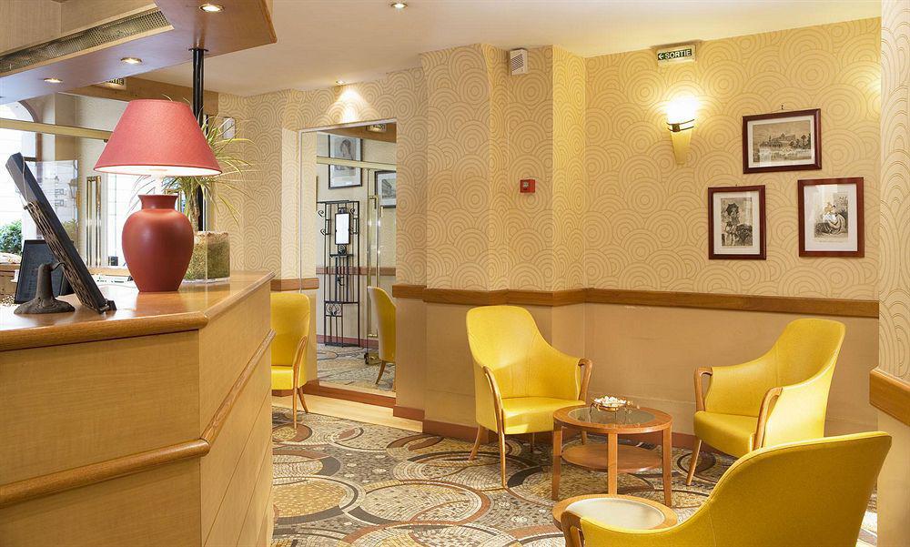 Timhotel Palais Royal Hotel 3*
