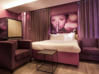Hotel Legend Saint Germain By Elegancia 4*