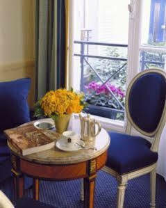 De Suède Saint Germain 4* Paris