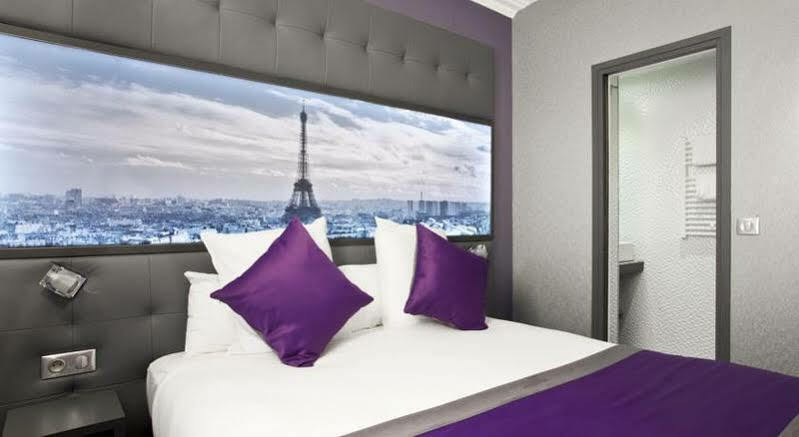 Best Western Nouvel Orleans Montparnasse Hotel 4*