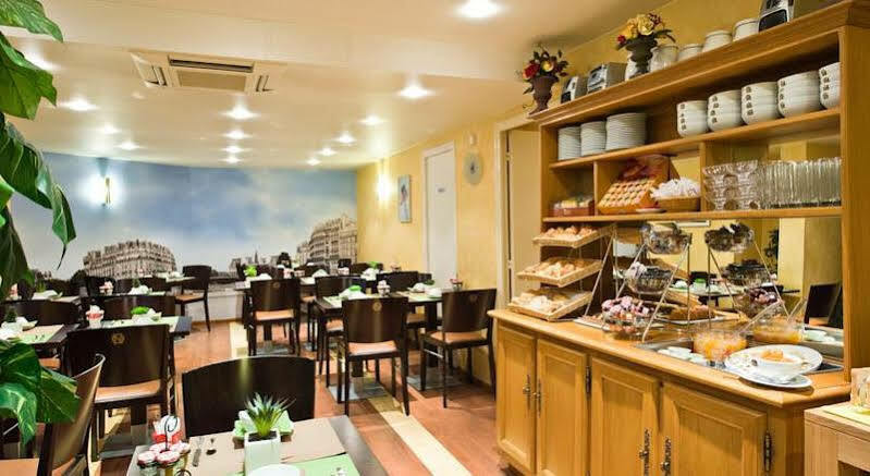 Hotel Best Western Nouvel Orleans Montparnasse 4*