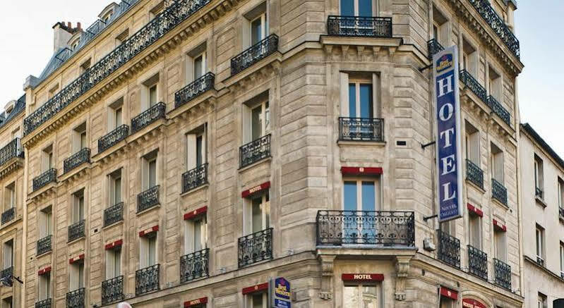 Best Western Nouvel Orleans Montparnasse Hotel Paris