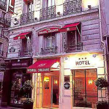 Best Western Nouvel Orleans Montparnasse Hotel