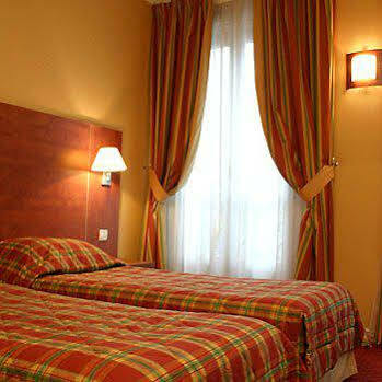 Hotel Best Western Nouvel Orleans Montparnasse Paris