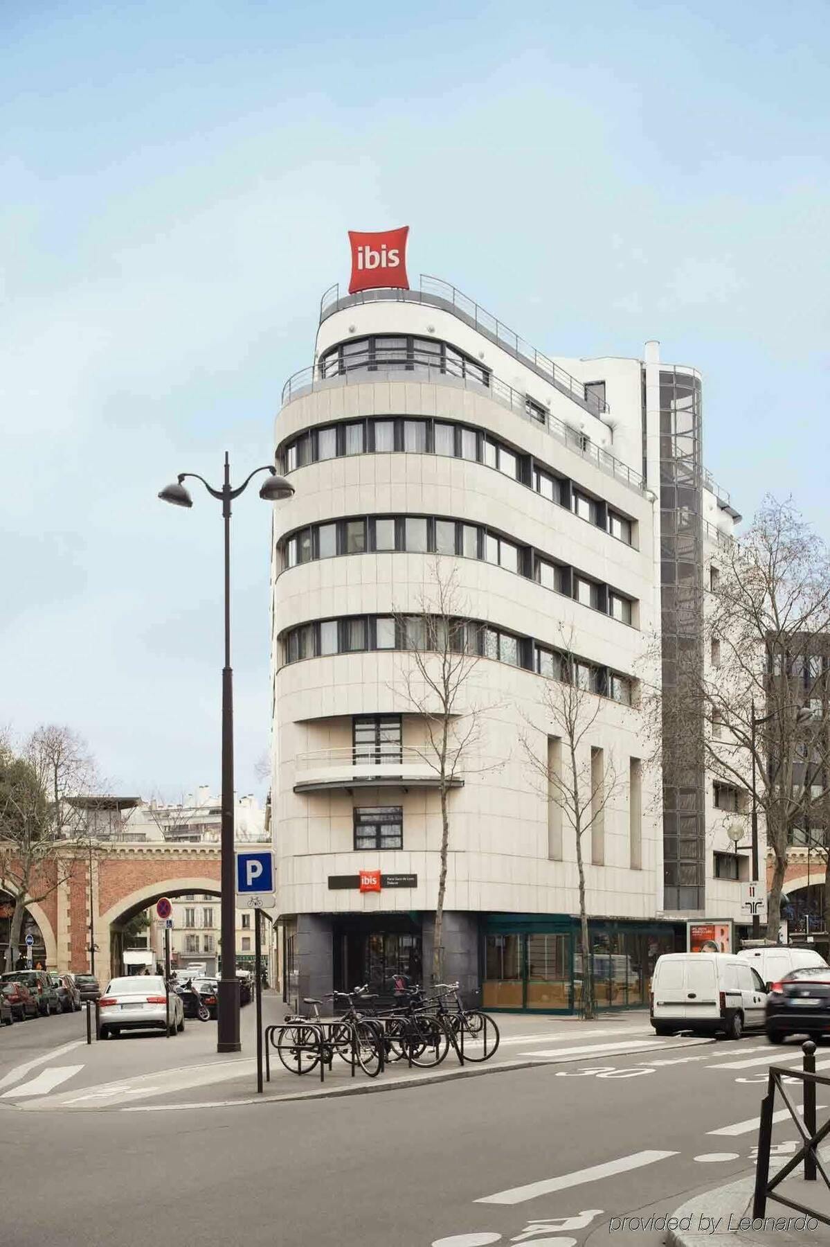 Ibis Gare De Lyon Diderot Hotel Paris