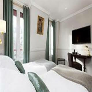 De La Porte Dorée 3* Paris