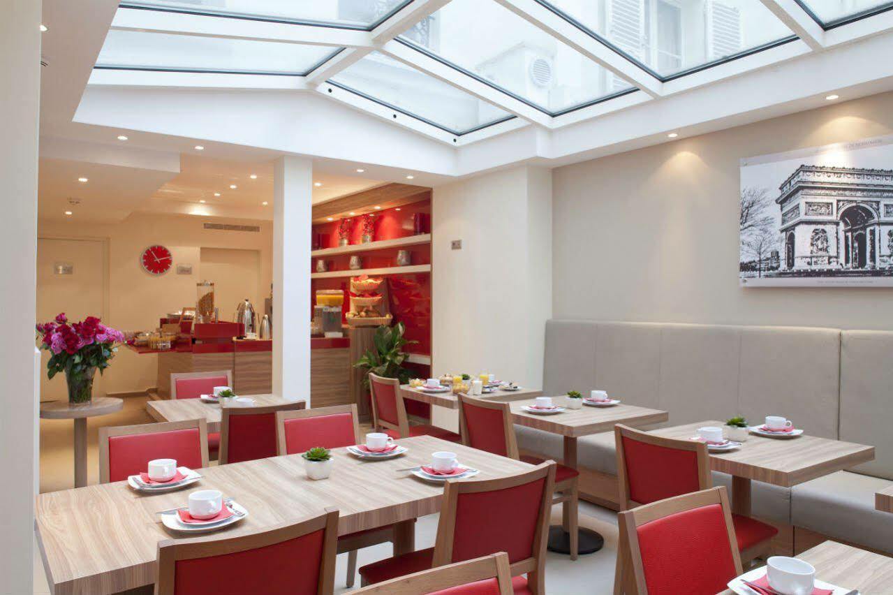 Le Grand De Normandie 4* Paris