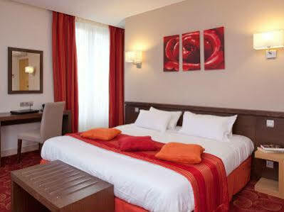 Le Grand De Normandie 4* Paris