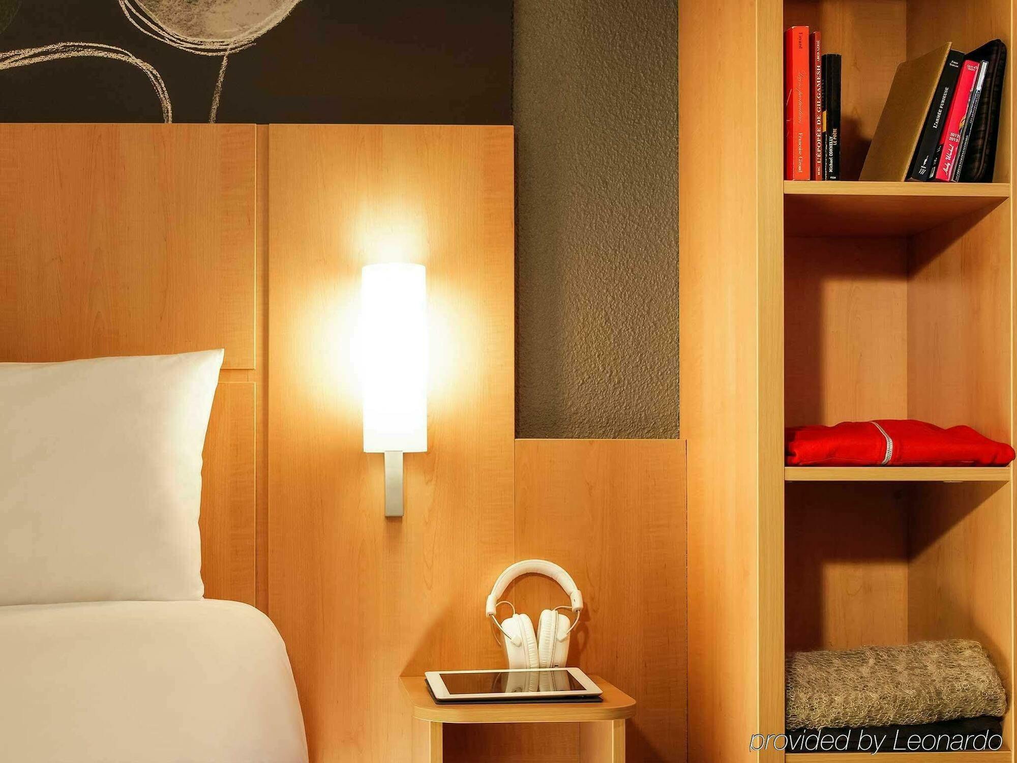 Ibis Italie Tolbiac 13ème Hotel Paris