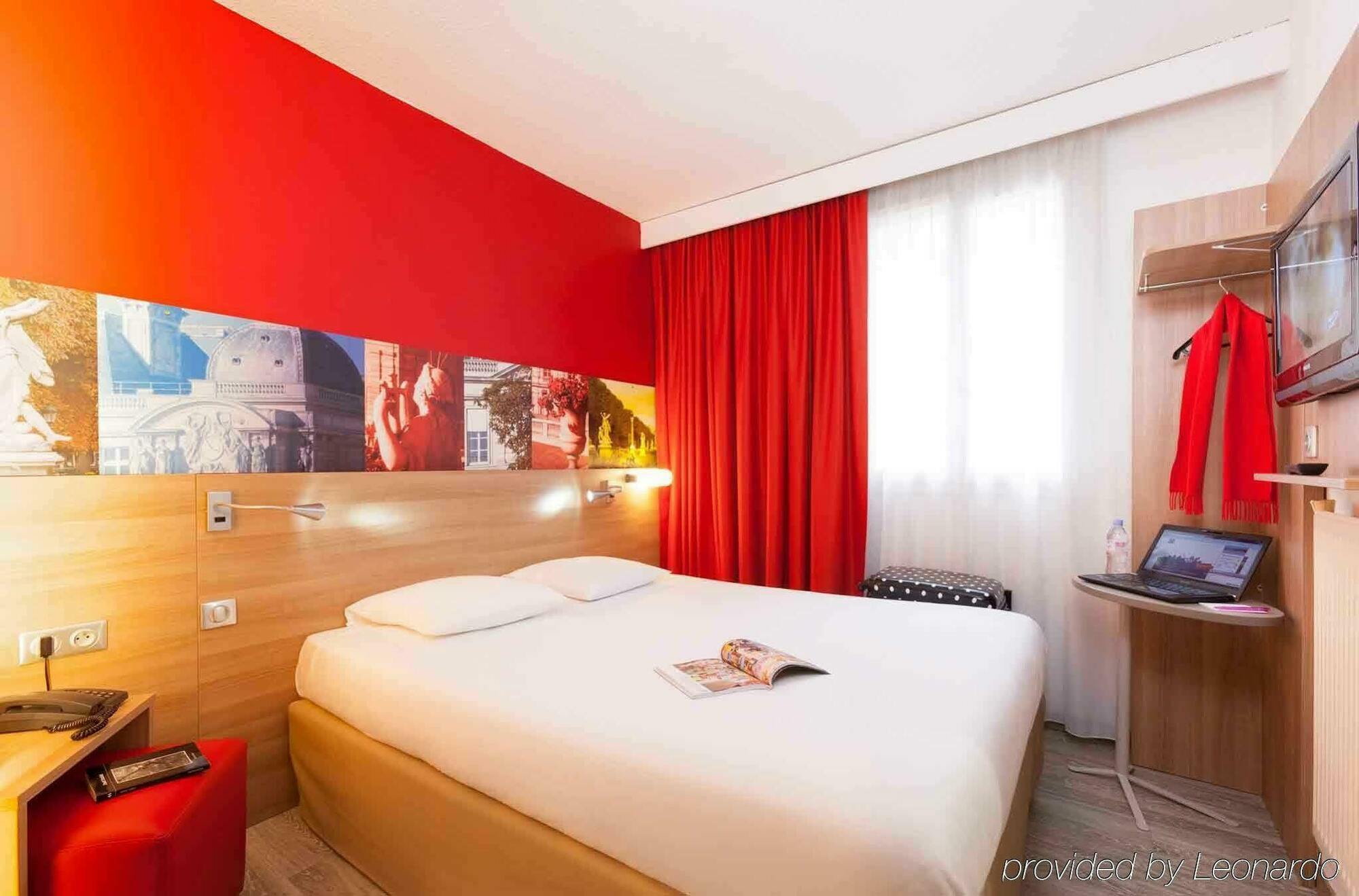 Ibis Styles Alesia Montparnasse Hotel